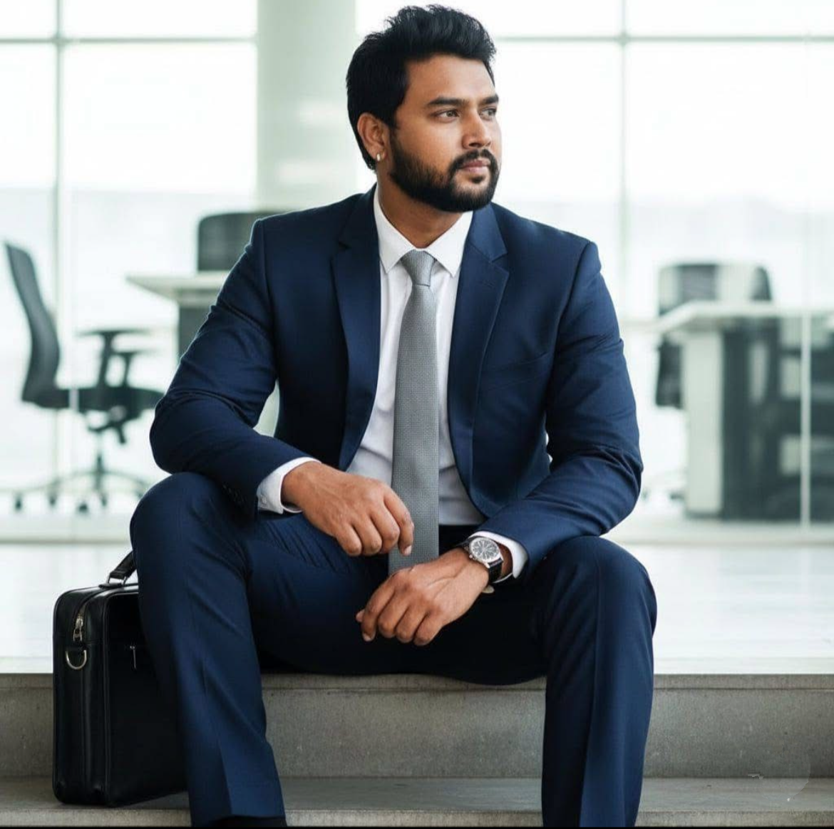 "Sumit Kumar Prasad Founder and Managing Director of G-Brothers Security India Pvt Ltd Security Services Kolkata"